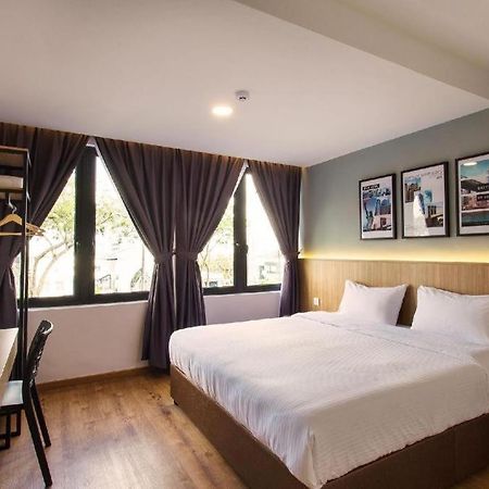 Hotel Insuna Johor Bahru Exterior photo