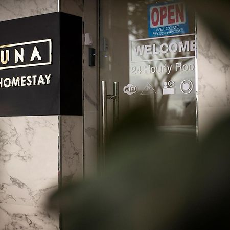 Hotel Insuna Johor Bahru Exterior photo