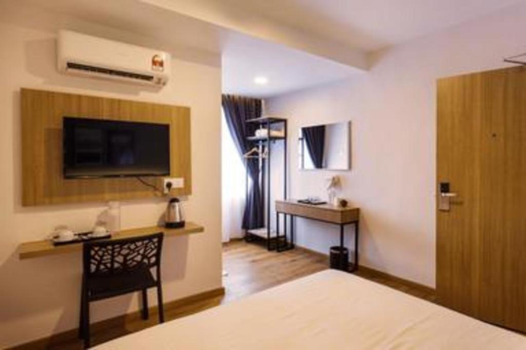 Hotel Insuna Johor Bahru Exterior photo