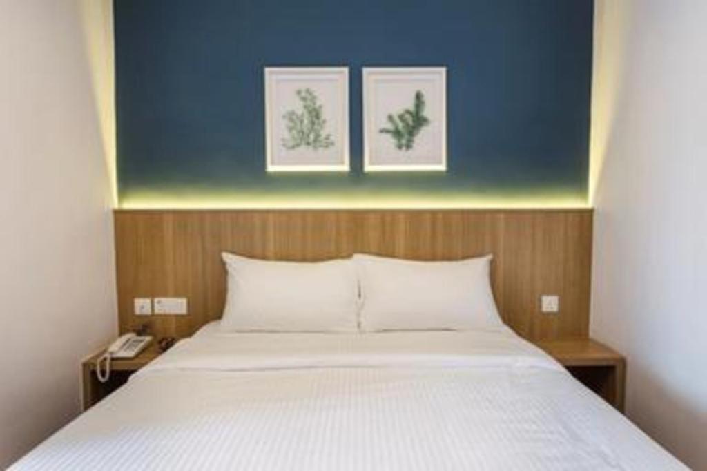 Hotel Insuna Johor Bahru Exterior photo