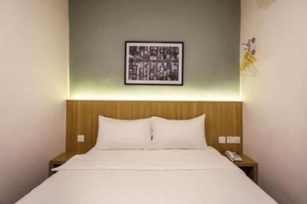 Hotel Insuna Johor Bahru Exterior photo