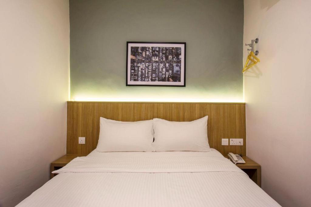 Hotel Insuna Johor Bahru Exterior photo