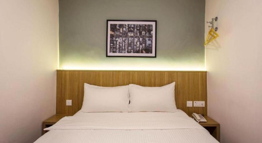Hotel Insuna Johor Bahru Exterior photo