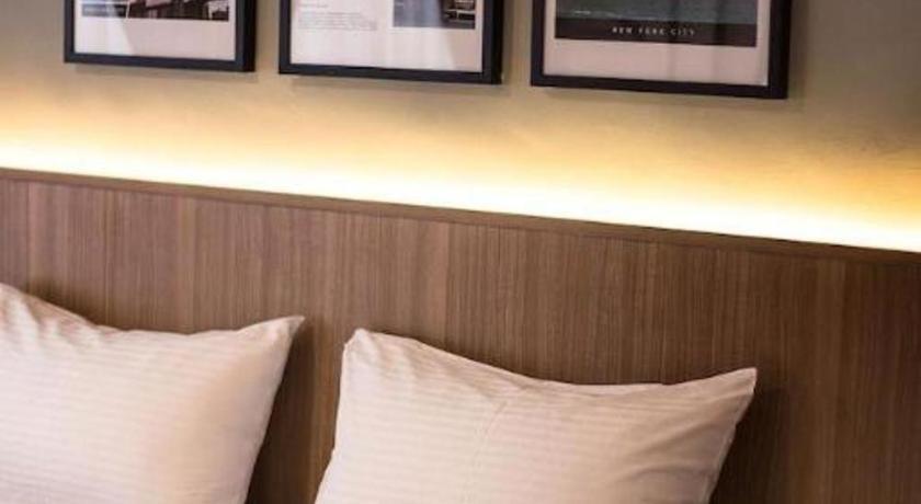 Hotel Insuna Johor Bahru Exterior photo