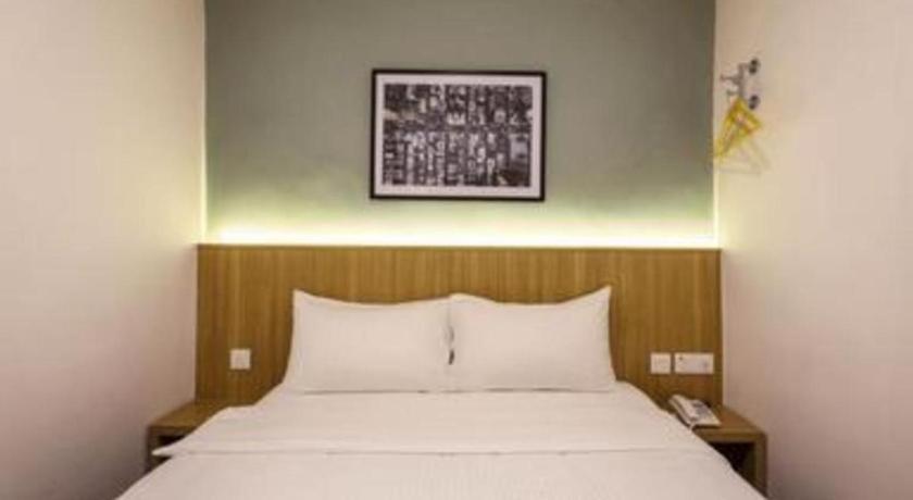 Hotel Insuna Johor Bahru Exterior photo