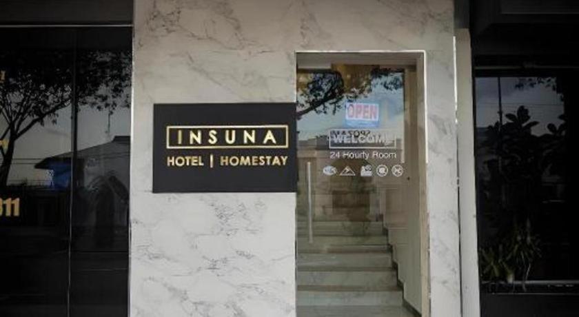 Hotel Insuna Johor Bahru Exterior photo